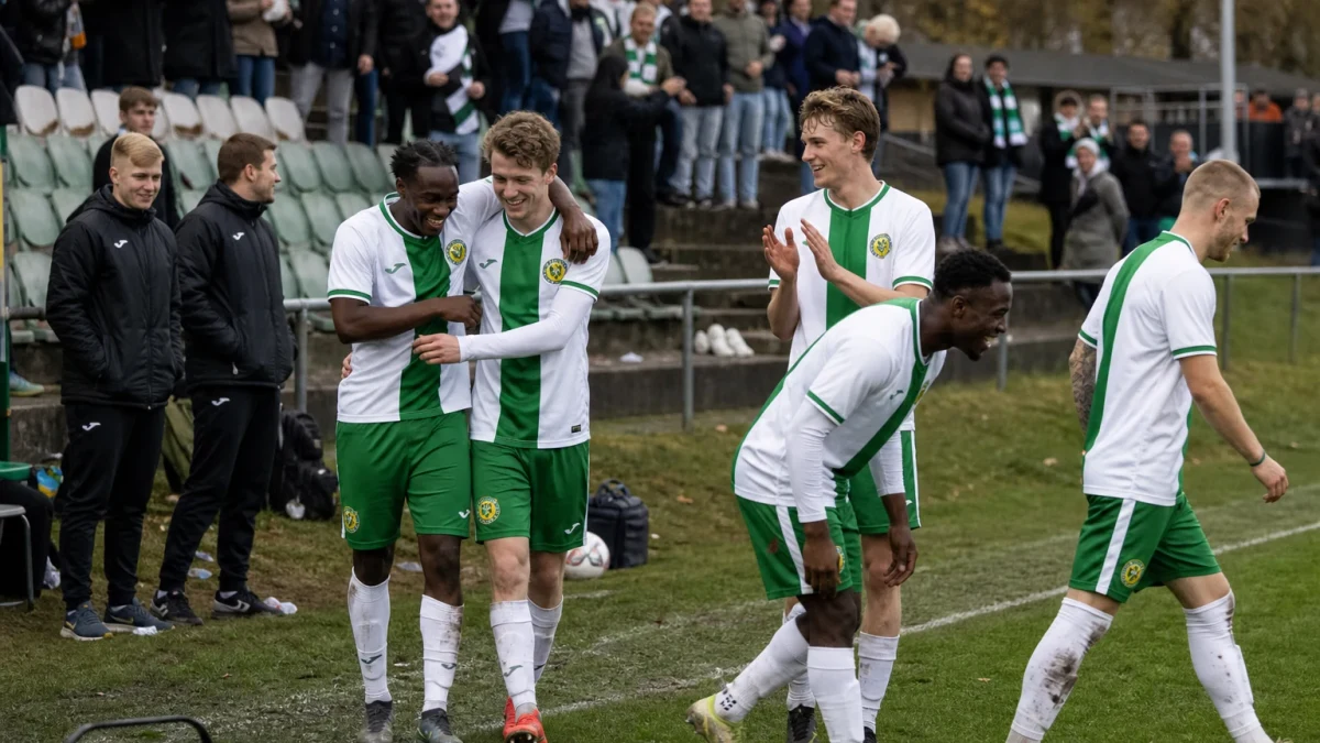 Hammarby på Europakvalplats efter sex matcher utan förlust