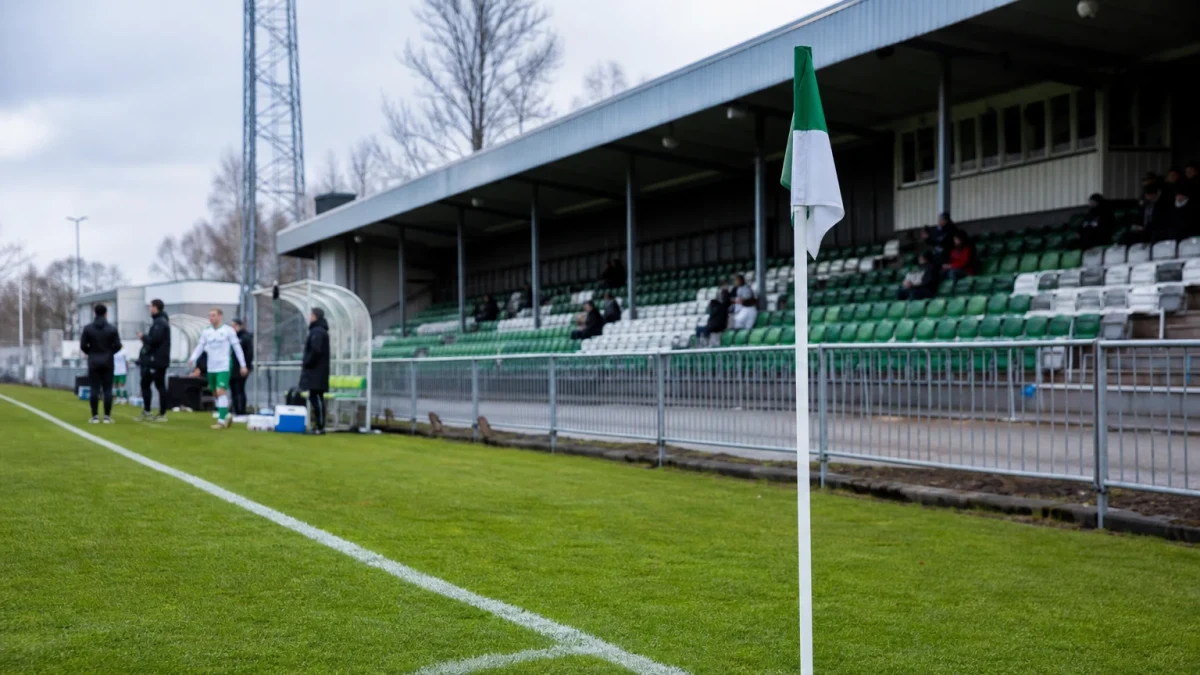 Hammarby vann klart mot Häcken och befäste andraplatsen
