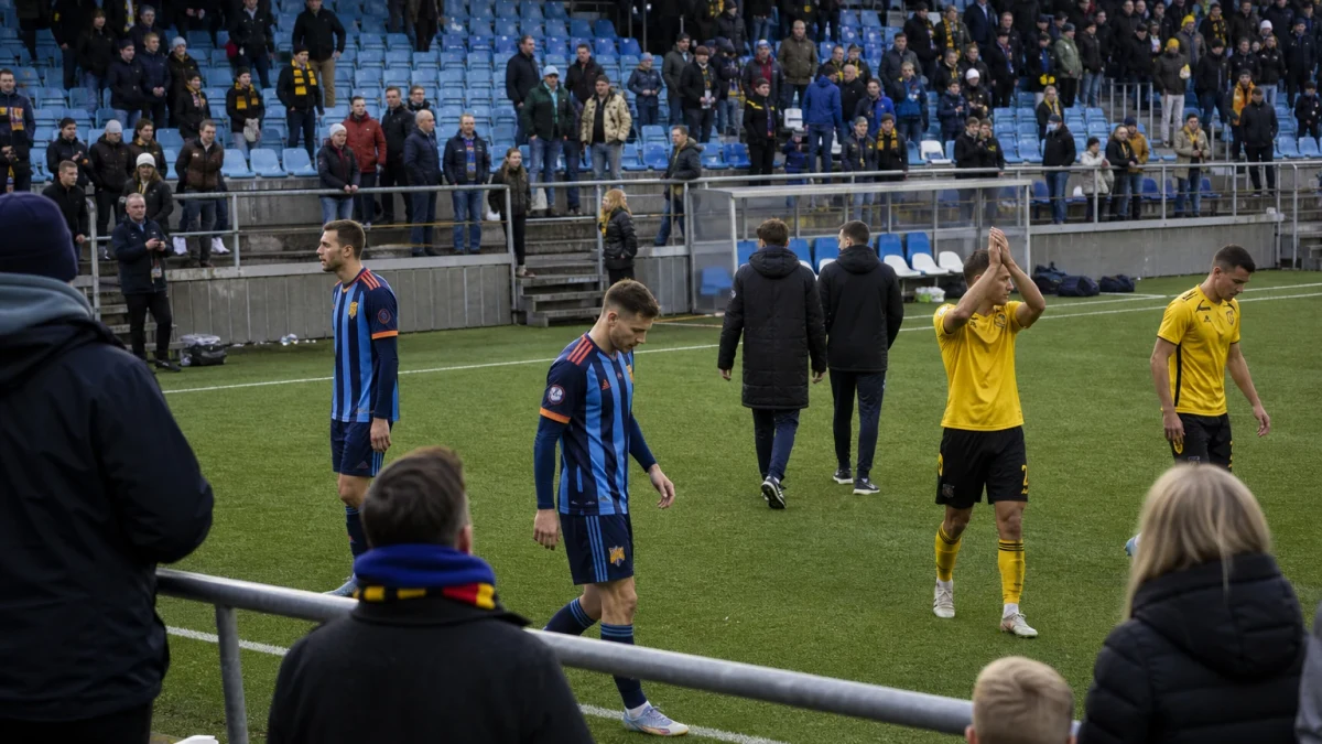 Djurgården besegrade Mjällby med 4–0