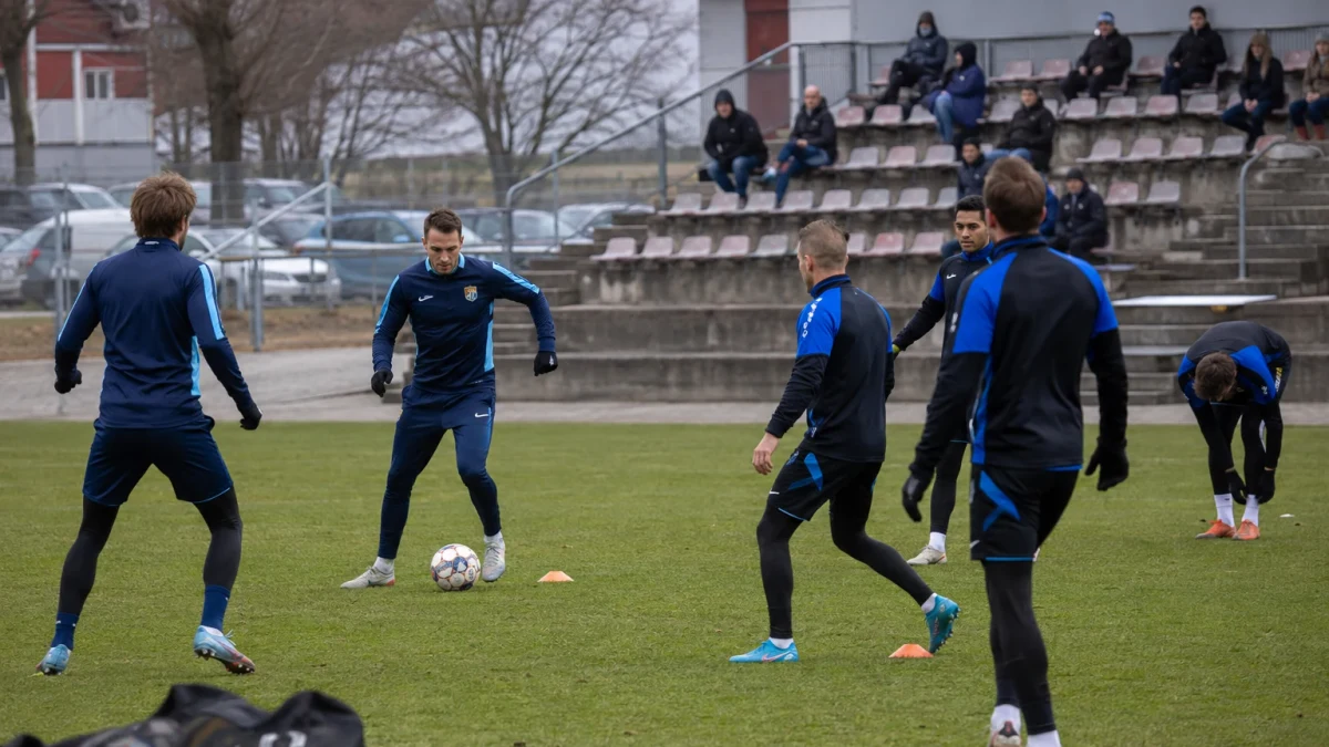 Kristian Lien delar ledningen i Allsvenskans skytteliga