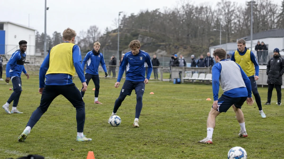 IFK Göteborg knyter till sig Valter Hermansson