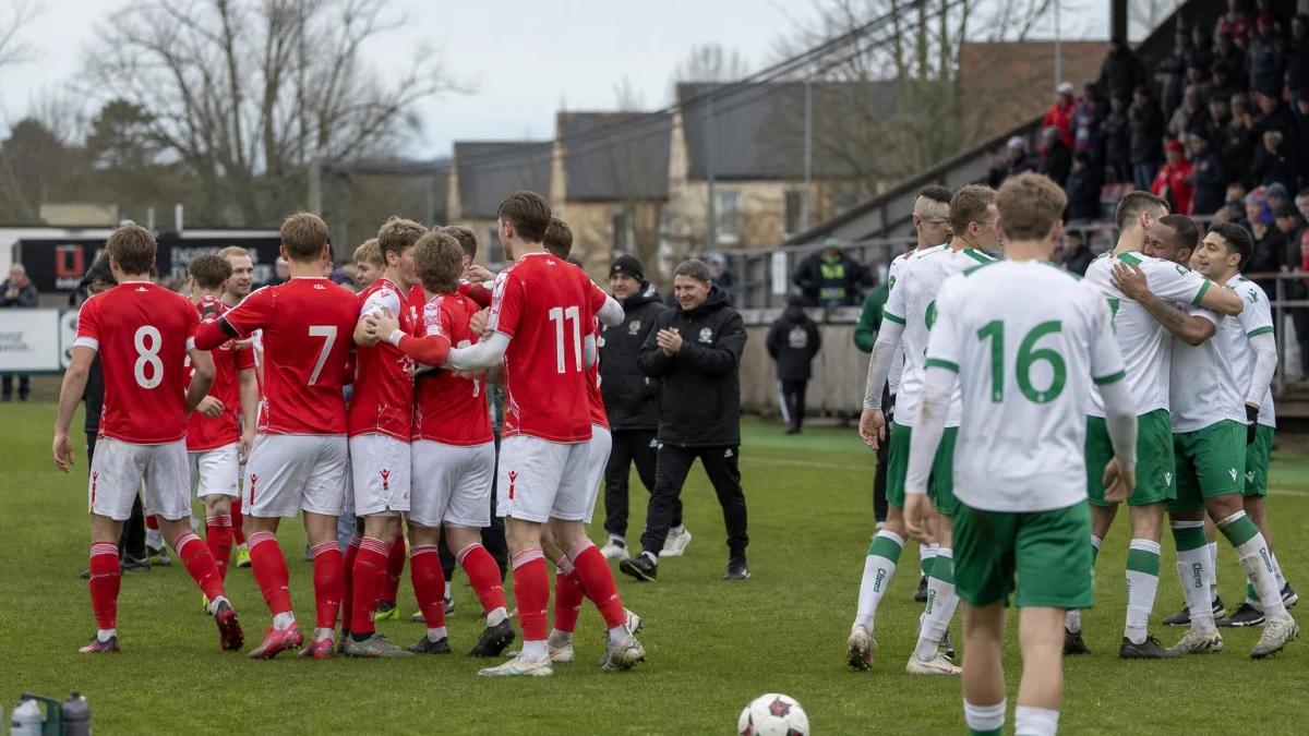 Hammarby vann med 4–0 i Kalmar – ligger tvåa i Allsvenskan