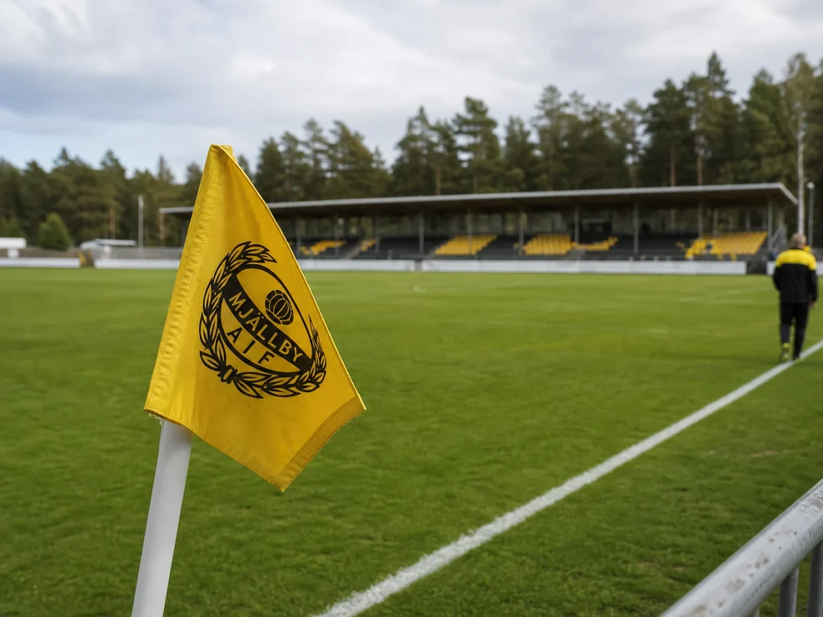 Mjällbys segerlösa svit uppe i sju matcher