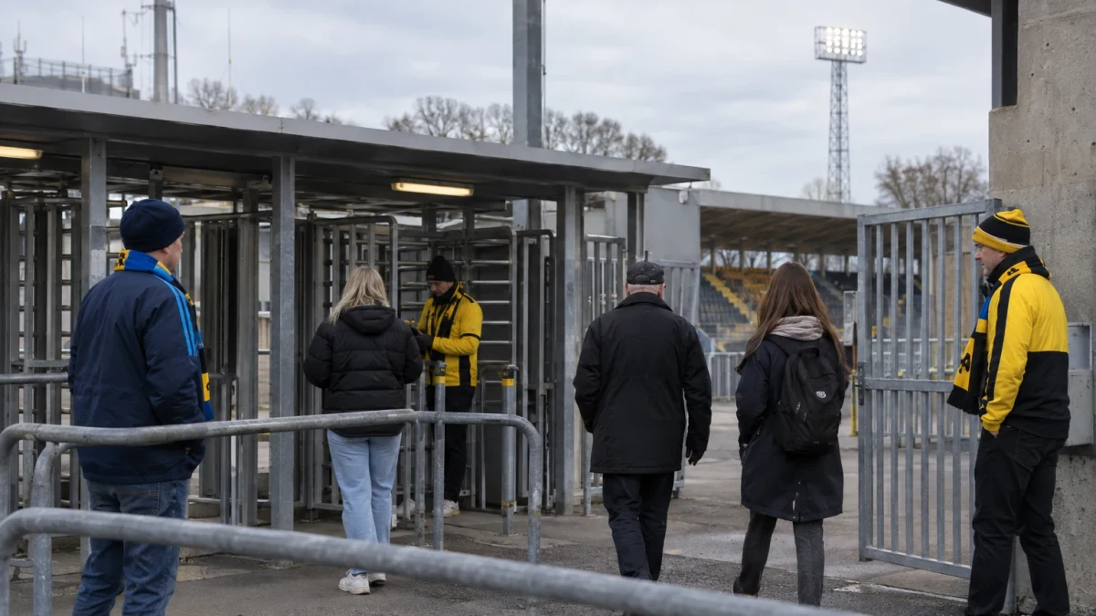 Djurgården mot Elfsborg i omgång 22