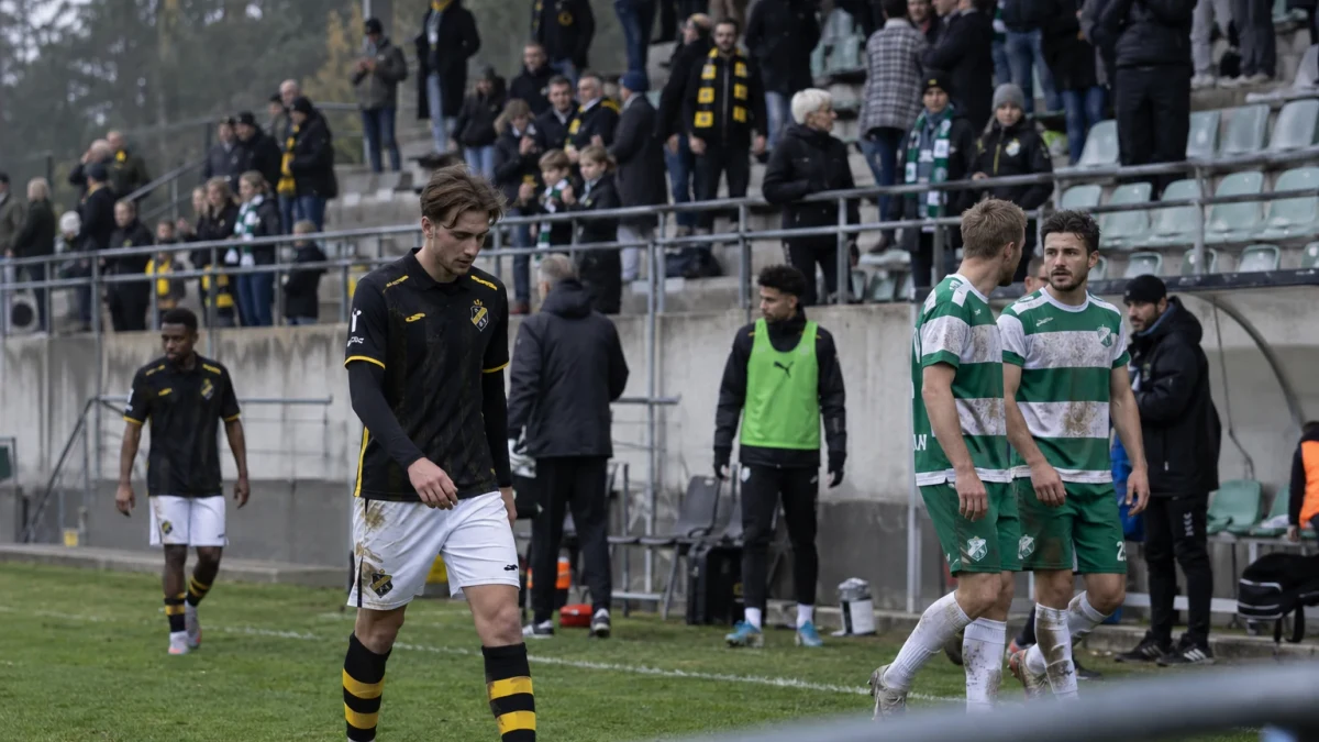 Västerås SK vann stort borta mot AIK