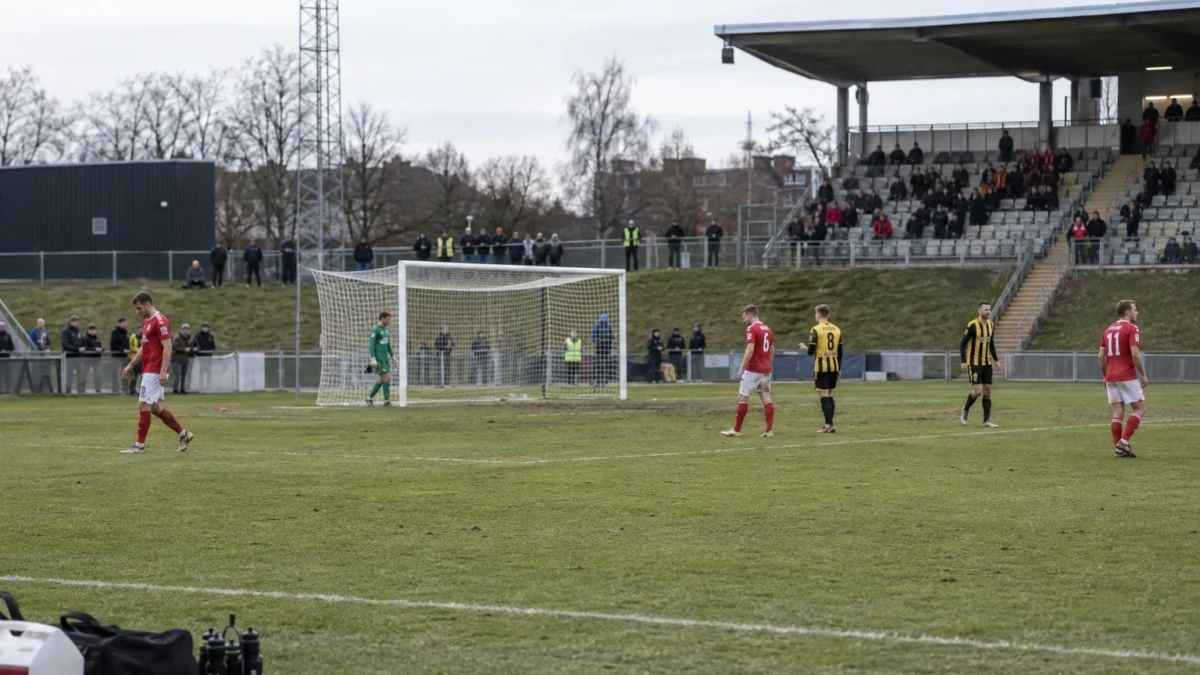 BK Häcken krossade Kalmar FF på Guldfågeln Arena