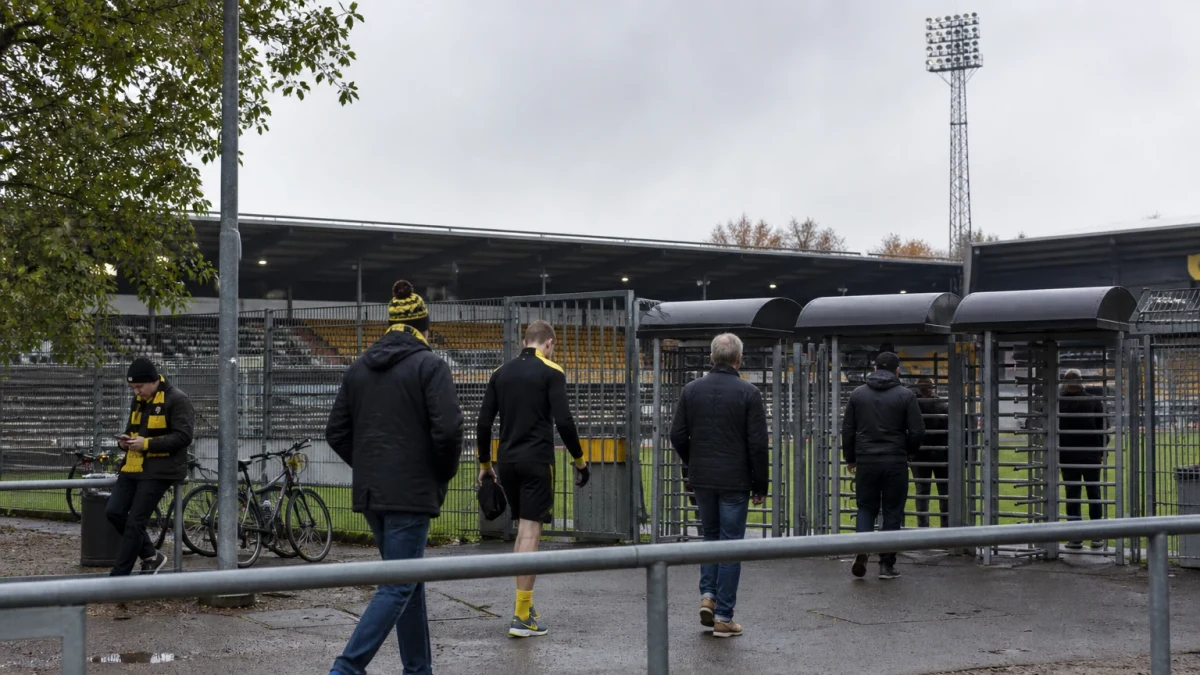 Elfsborg tar emot BK Häcken U efter bruten förlustfri svit