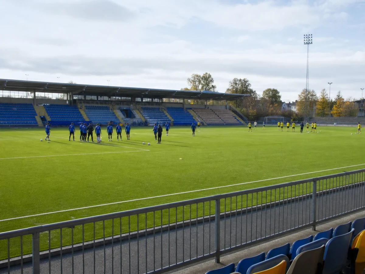 Serieledande IK Sirius tar emot trean BK Häcken