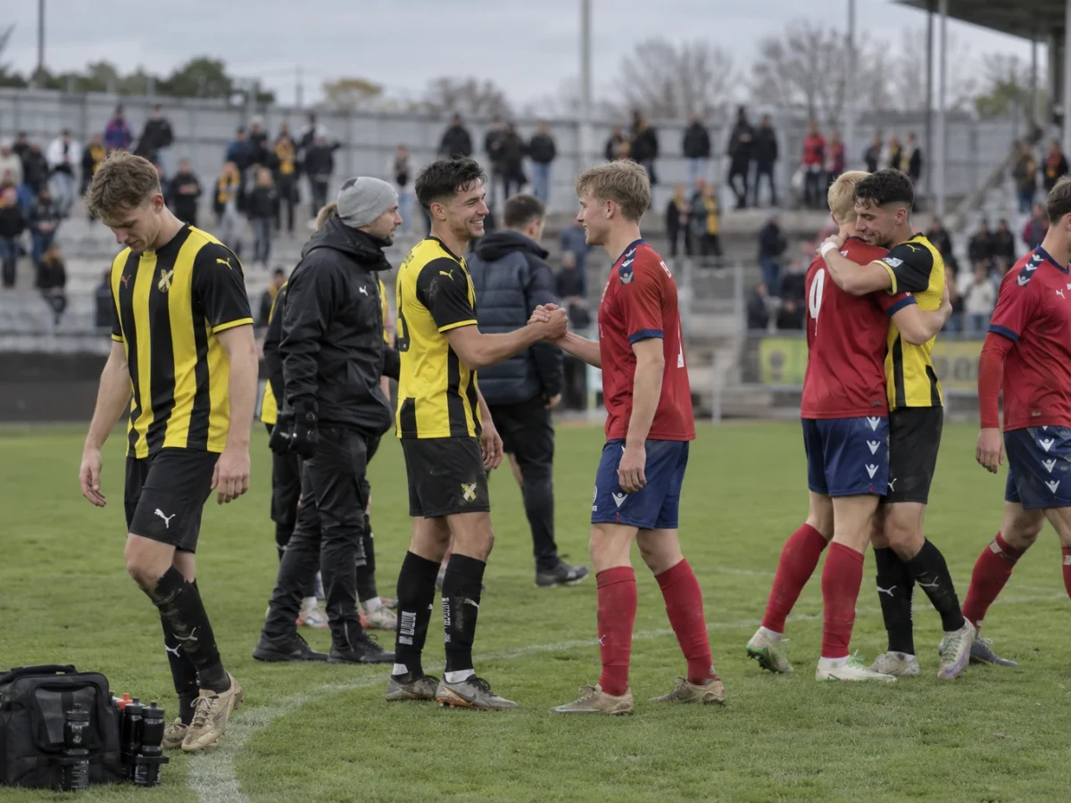 Häcken besegrade Örgryte med tre mål på hemmaplan