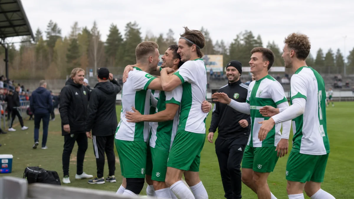 Djurgården körde över Västerås med 6–0