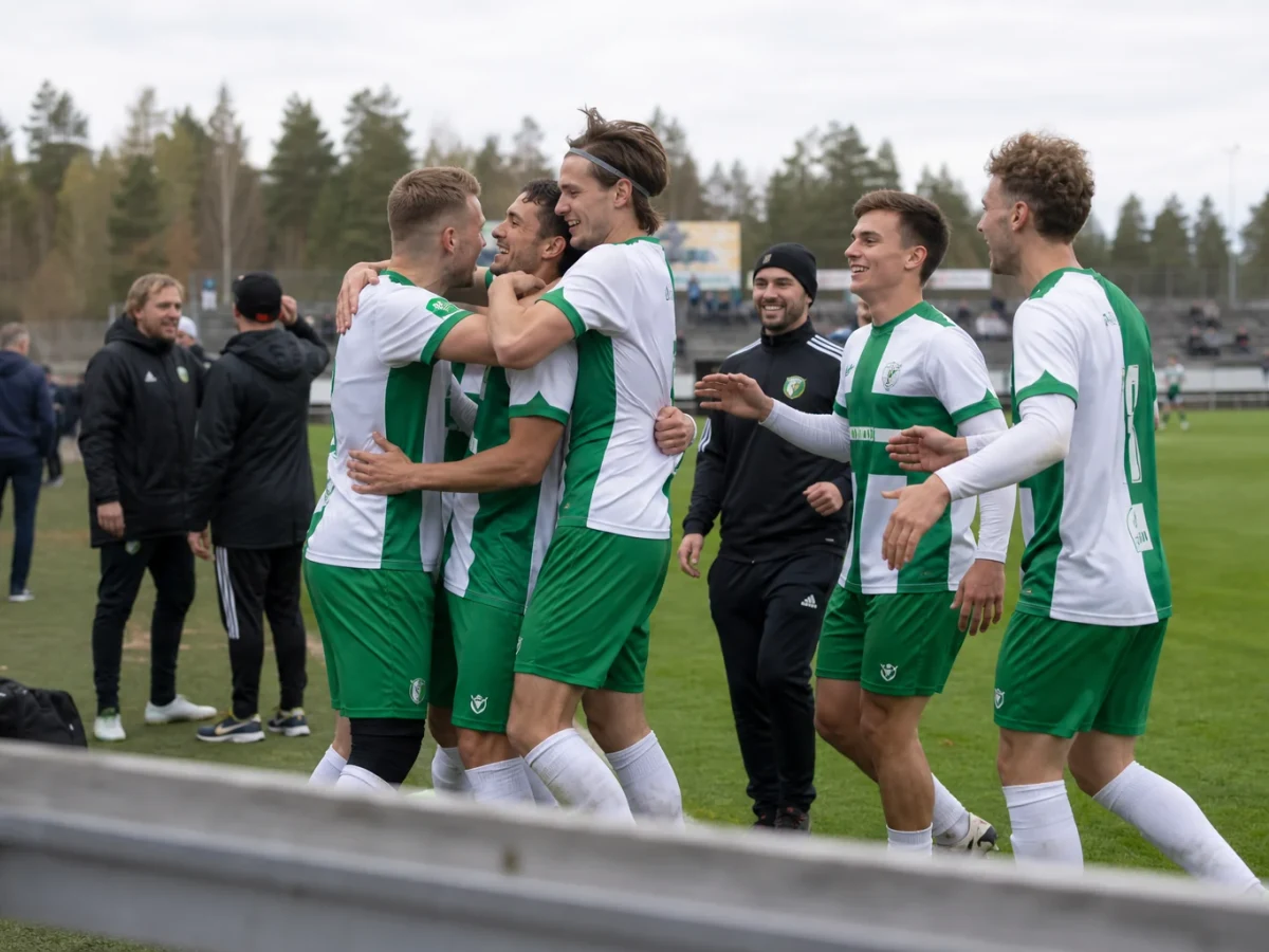 Djurgården körde över Västerås med 6–0