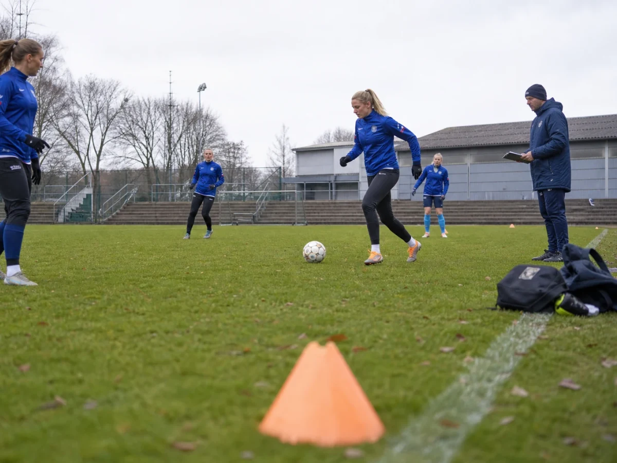 Lotta Hellenberg lämnar Eskilstuna United