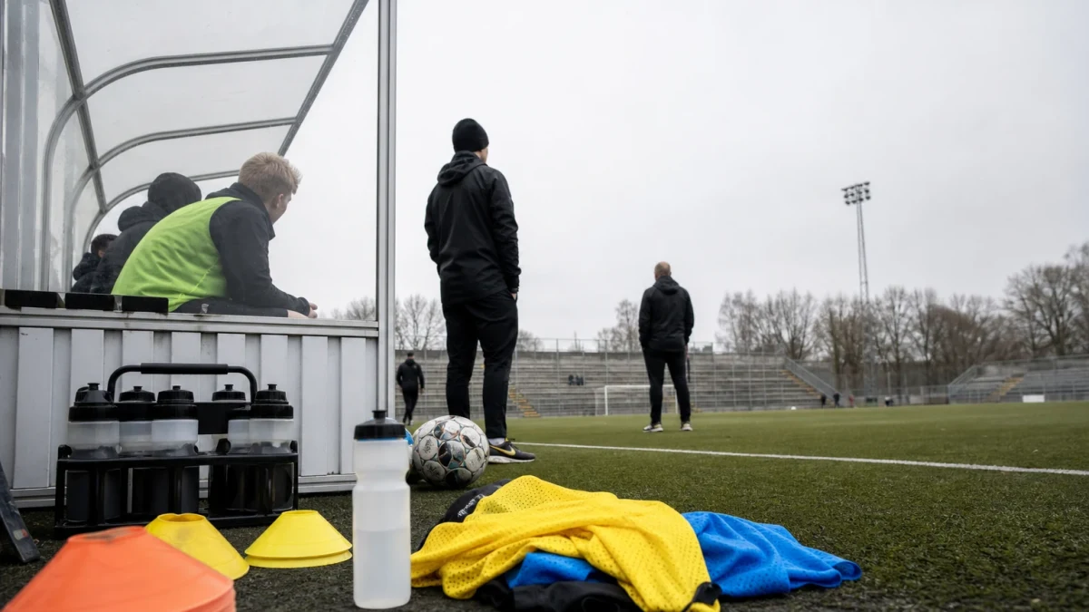 BK Häcken körde över Eskilstuna med 6–0