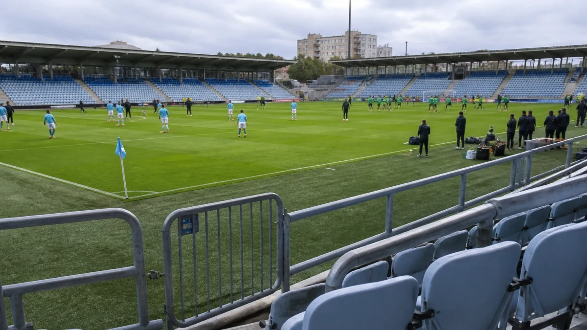 Malmö jagar Hammarby i mötet på Eleda Stadion