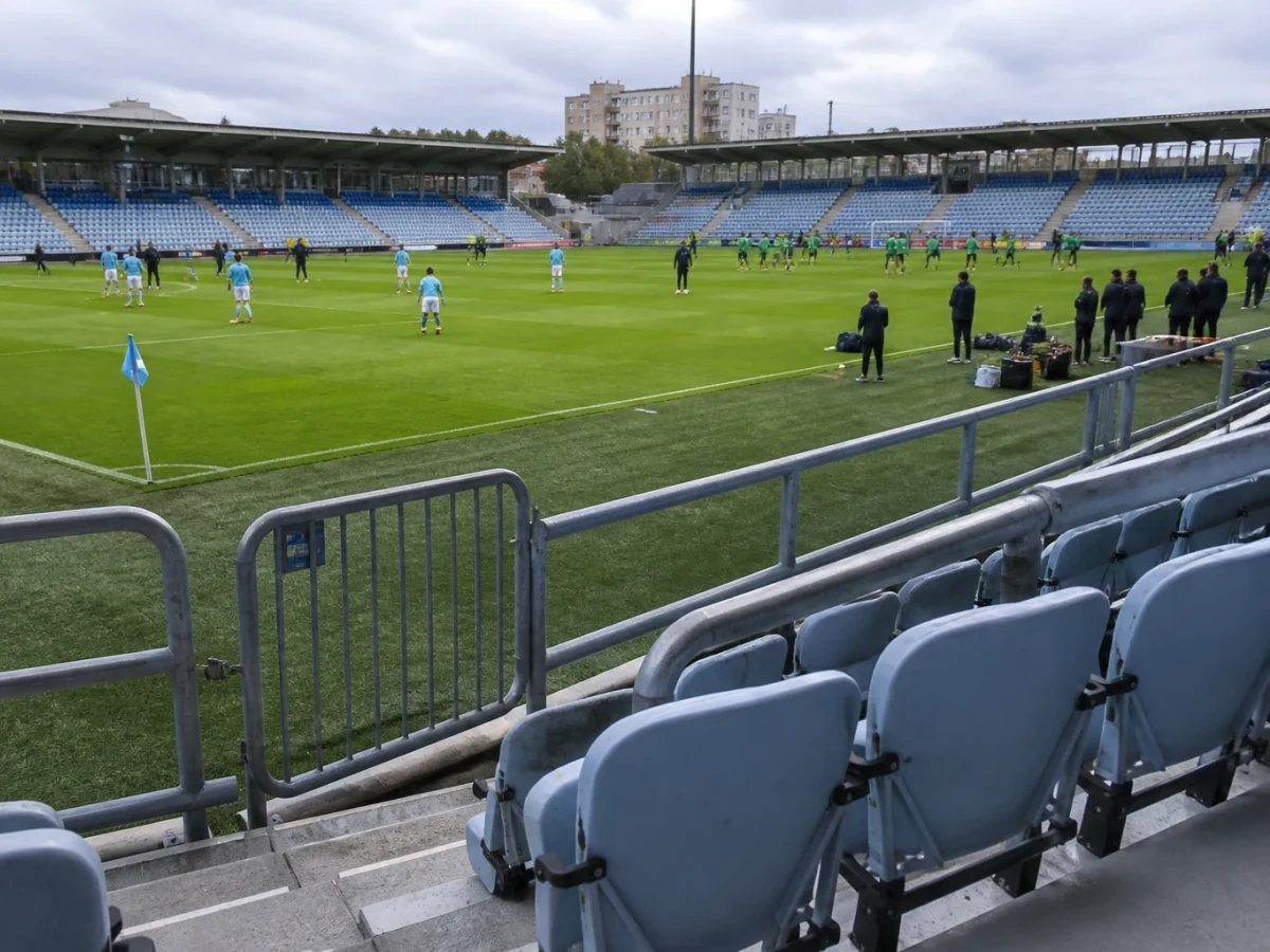 Malmö jagar Hammarby i mötet på Eleda Stadion
