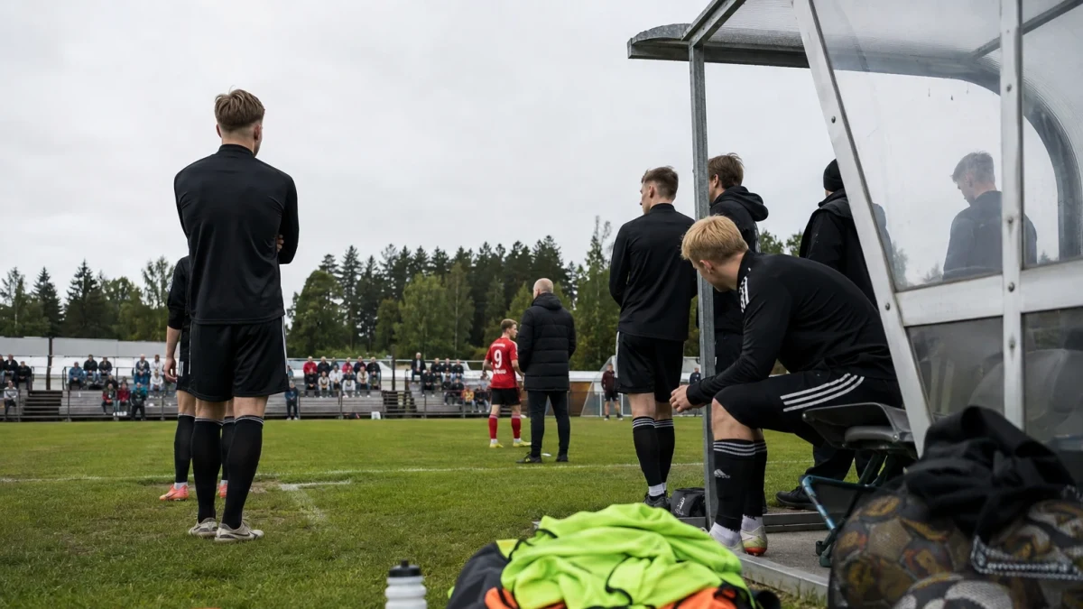 Vittsjö krossade Uppsala med 5-0 hemma