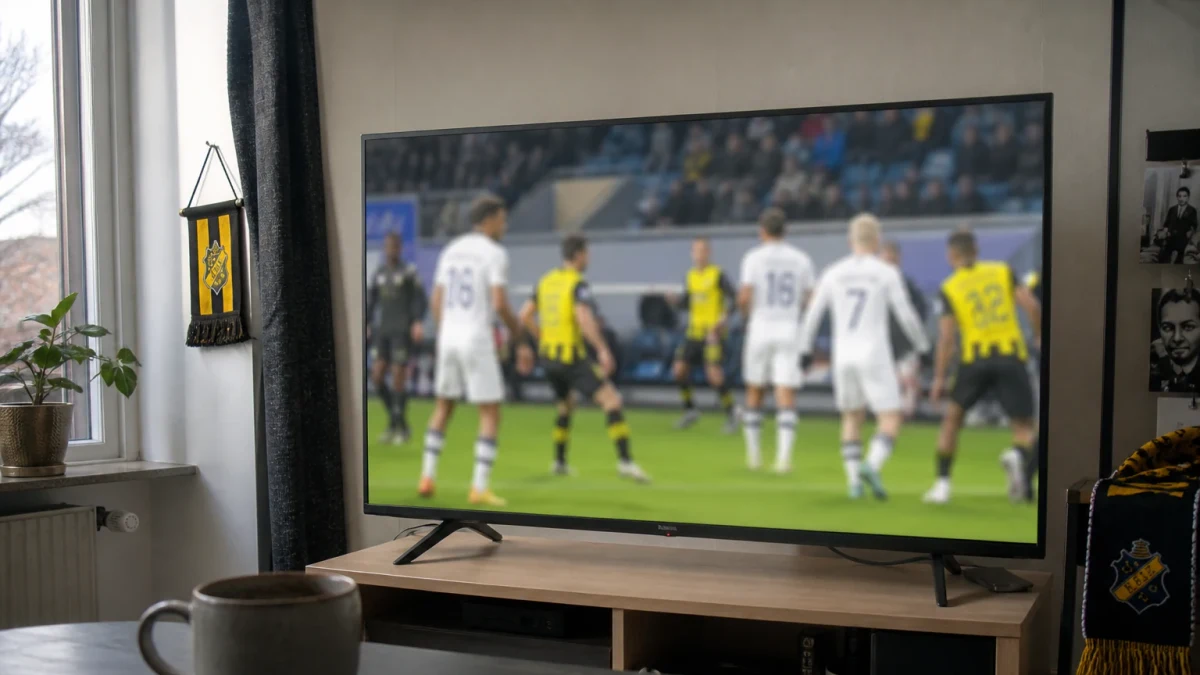 Serieledande Häcken tar emot fyran AIK i omgång 15