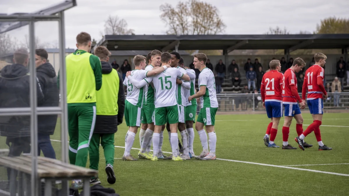 Hammarby körde över Piteå med 5–0
