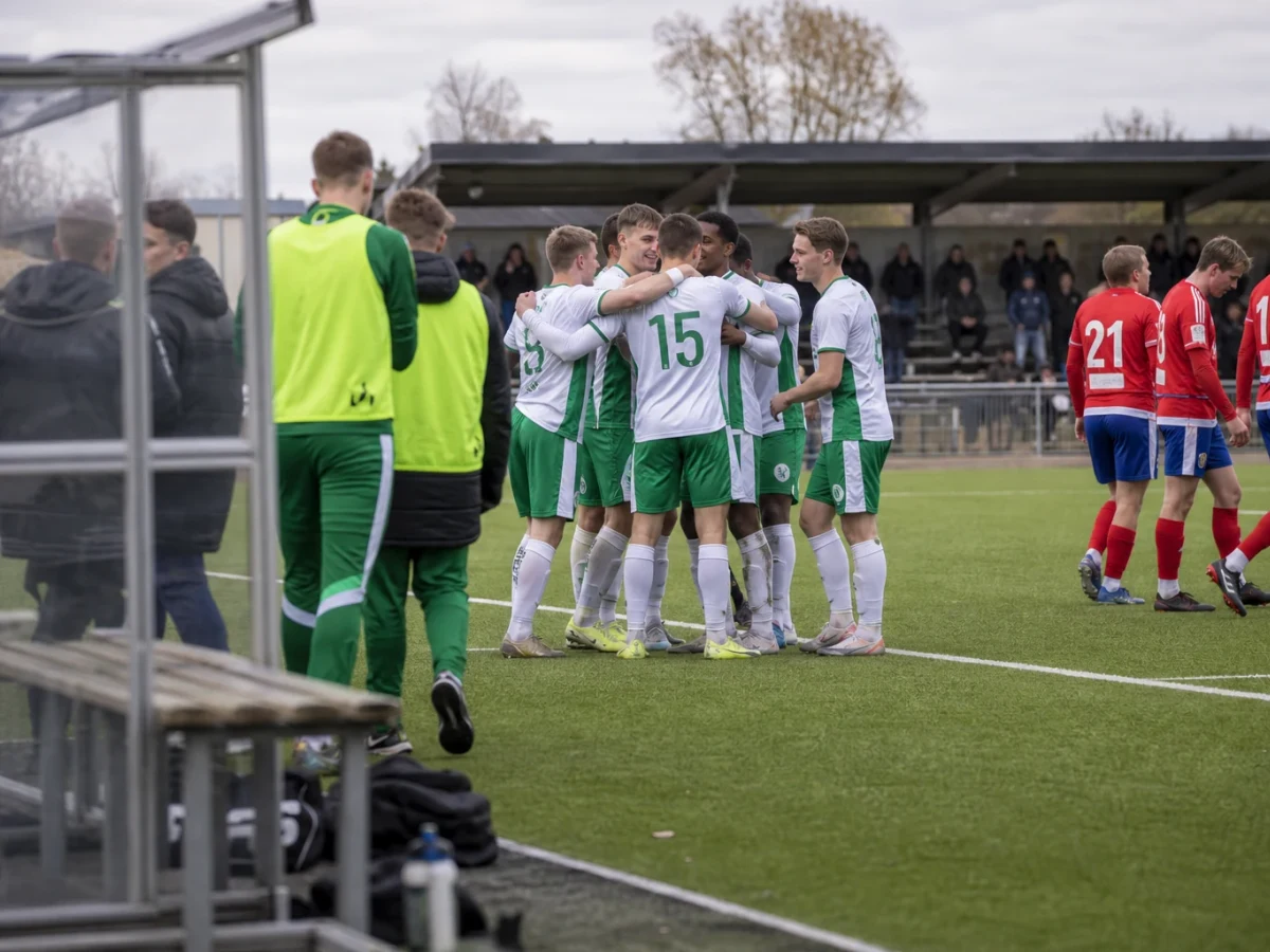 Hammarby körde över Piteå med 5–0