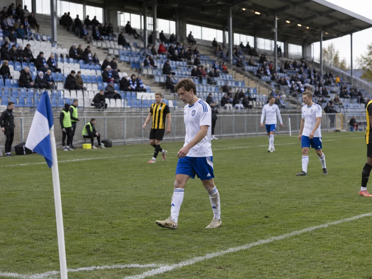Häcken slog Norrköping med 0-6 och leder med fem poäng