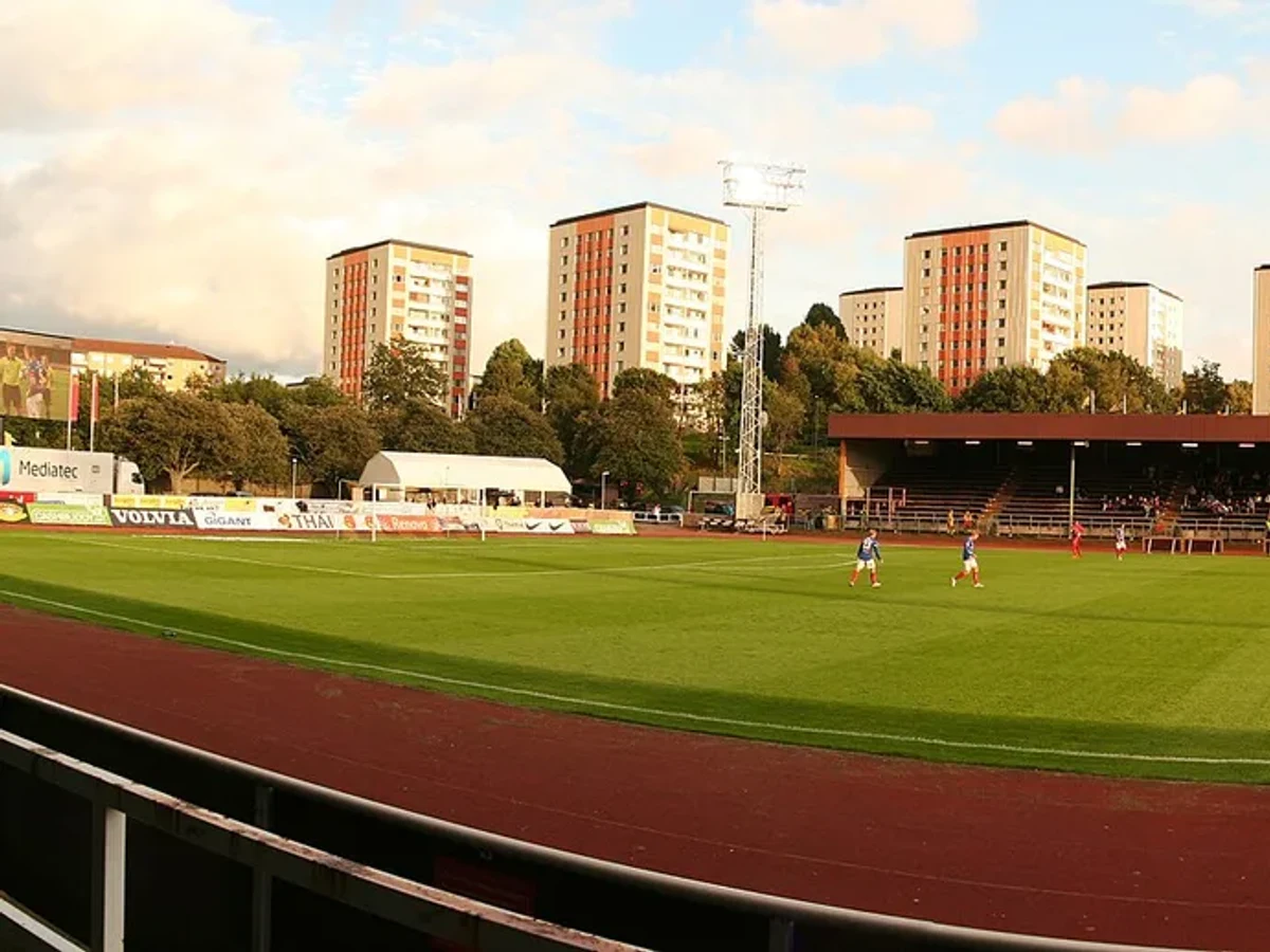 Eskilstuna United utmanar serieledande Häcken på Tunavallen