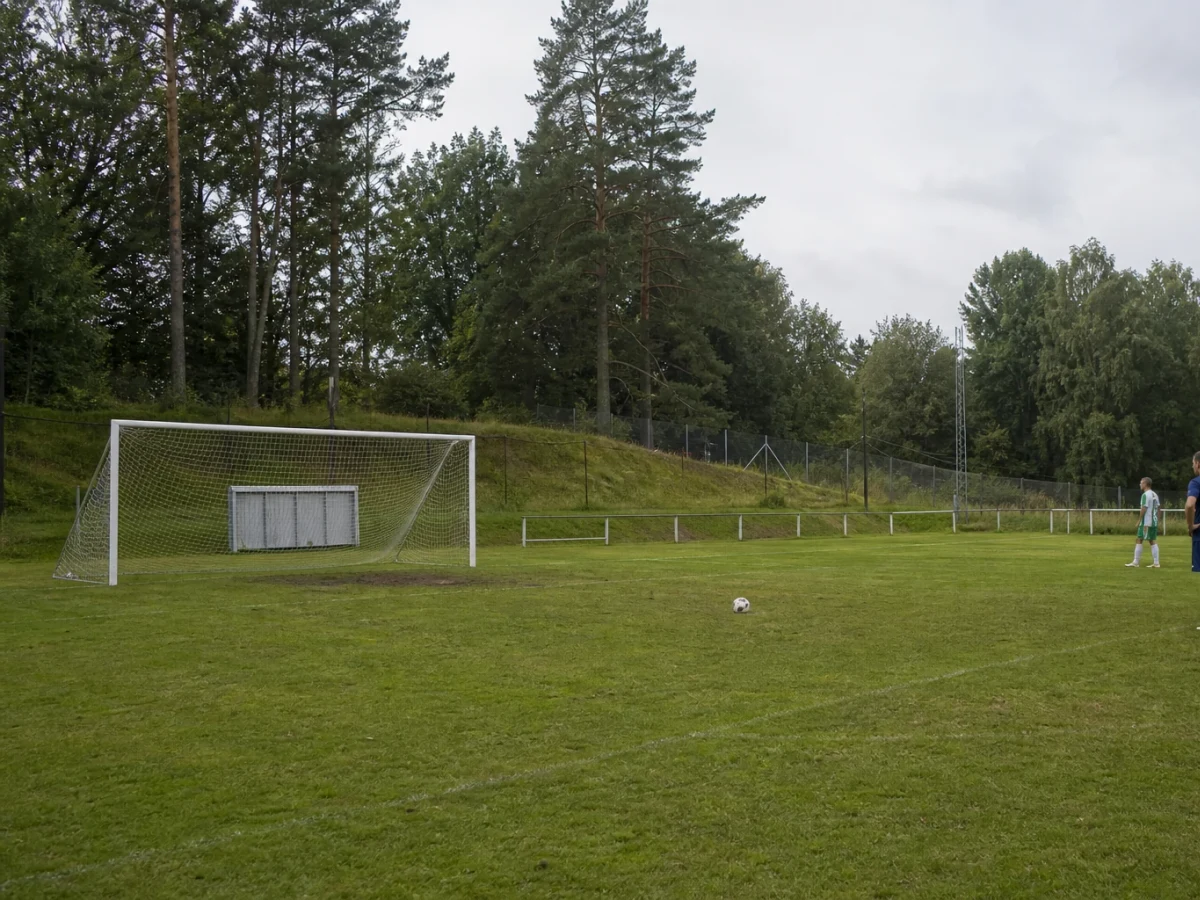 Hammarby befäste serieledningen med 5–0 mot Växjö