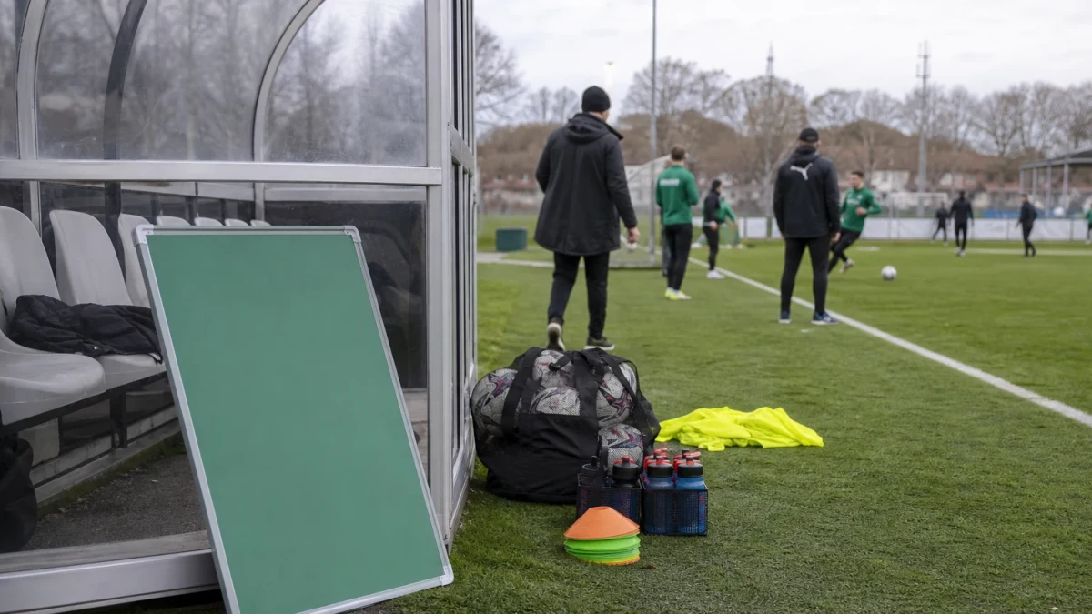 Hammarbys serieledning hotas inför nästa omgång