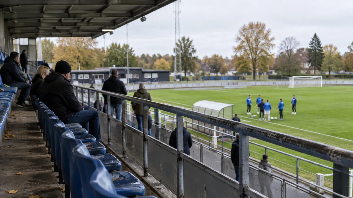 Karlstad tar emot Värmdö på Sola Arena