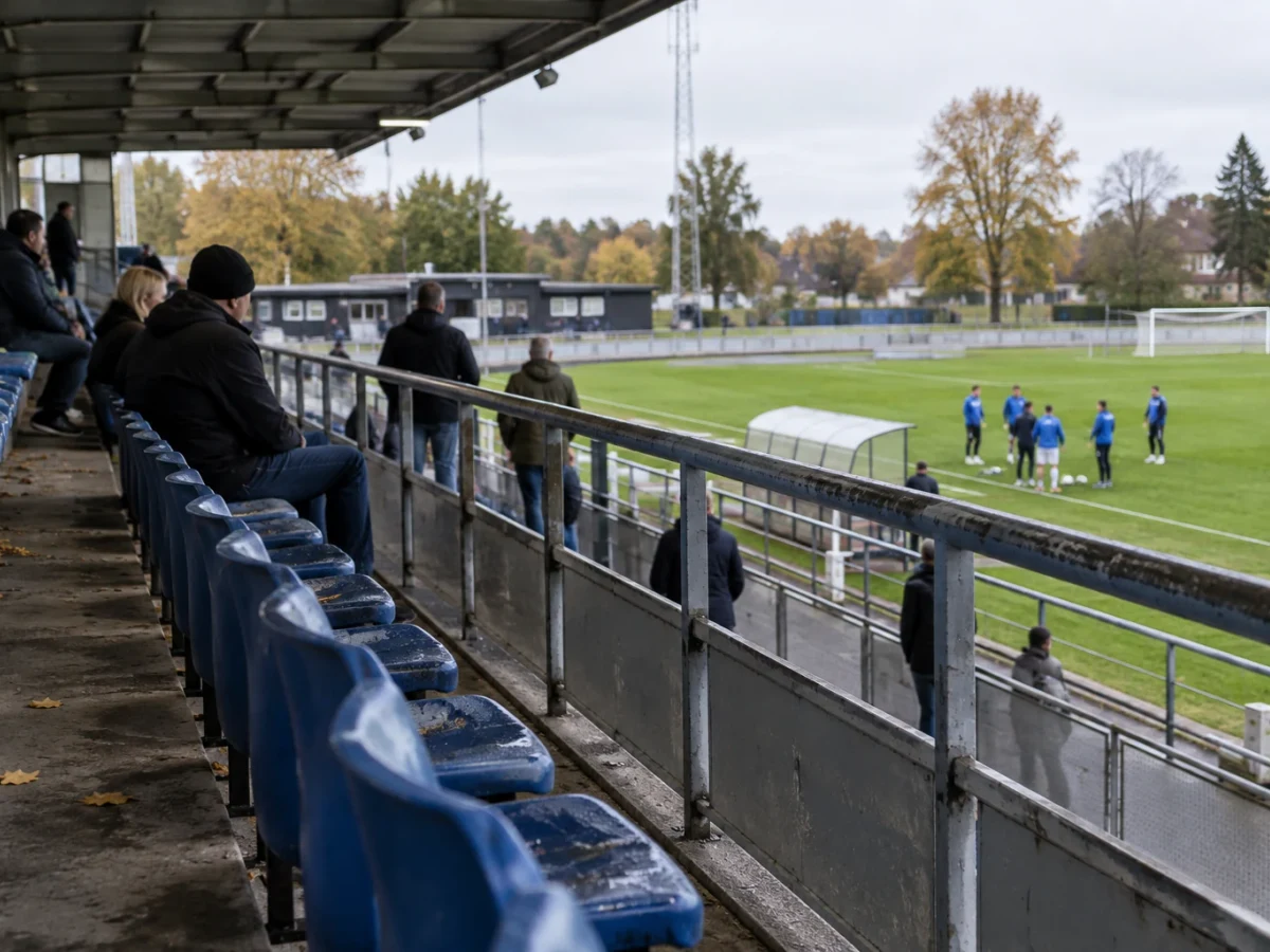 Karlstad tar emot Värmdö på Sola Arena