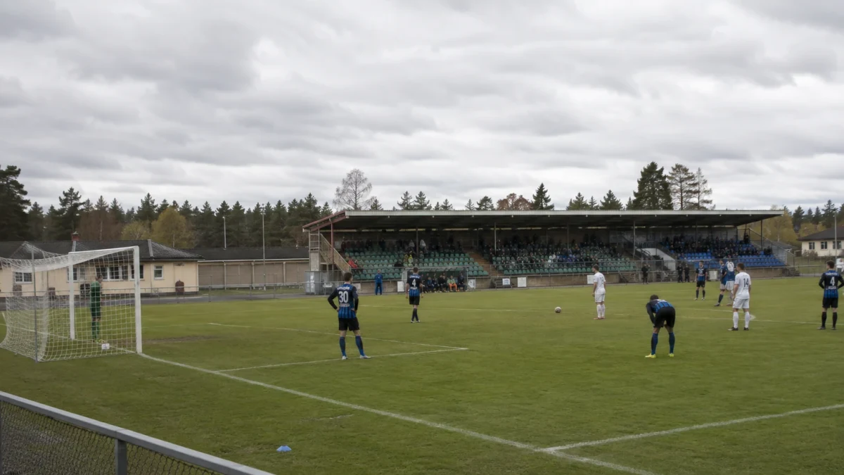 Karlberg vänder och slår Karlstad Fotboll