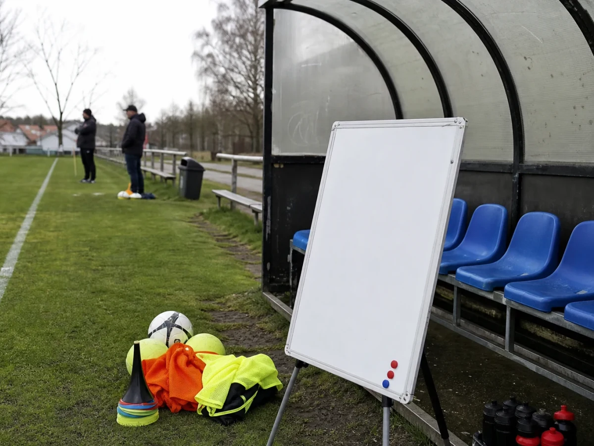 Umeå FC bryter med Niklas Vidjeskog