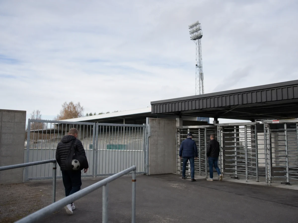 Hadad avgjorde Umeå FC:s genrep mot Täfteå