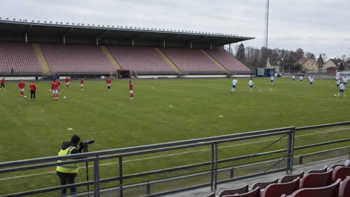 IFK Norrköping försvarar serieledningen borta mot Sandviken
