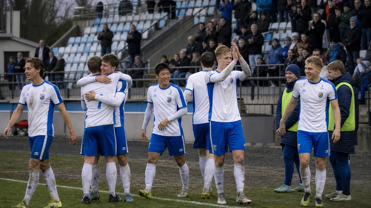 IFK Norrköping befäster direktplatsen med sju raka segrar