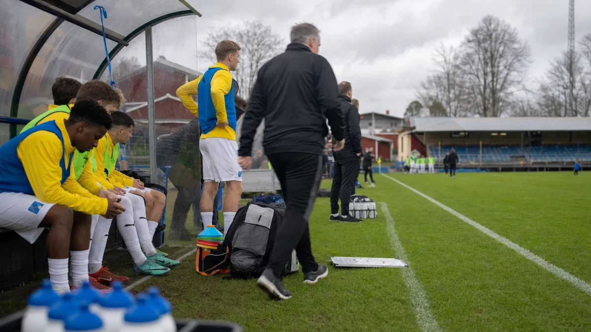 Falkenberg och Nordic United möts i viktig toppstrid