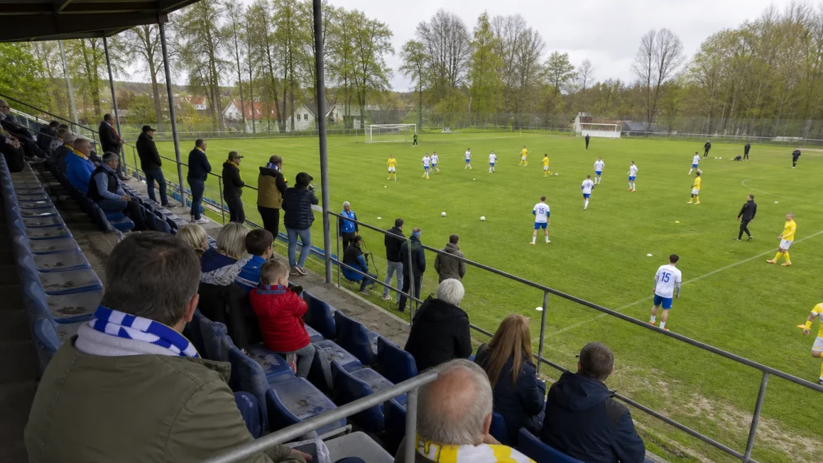 Toppmöte på Nya Parken när IFK Norrköping tar emot Falkenberg