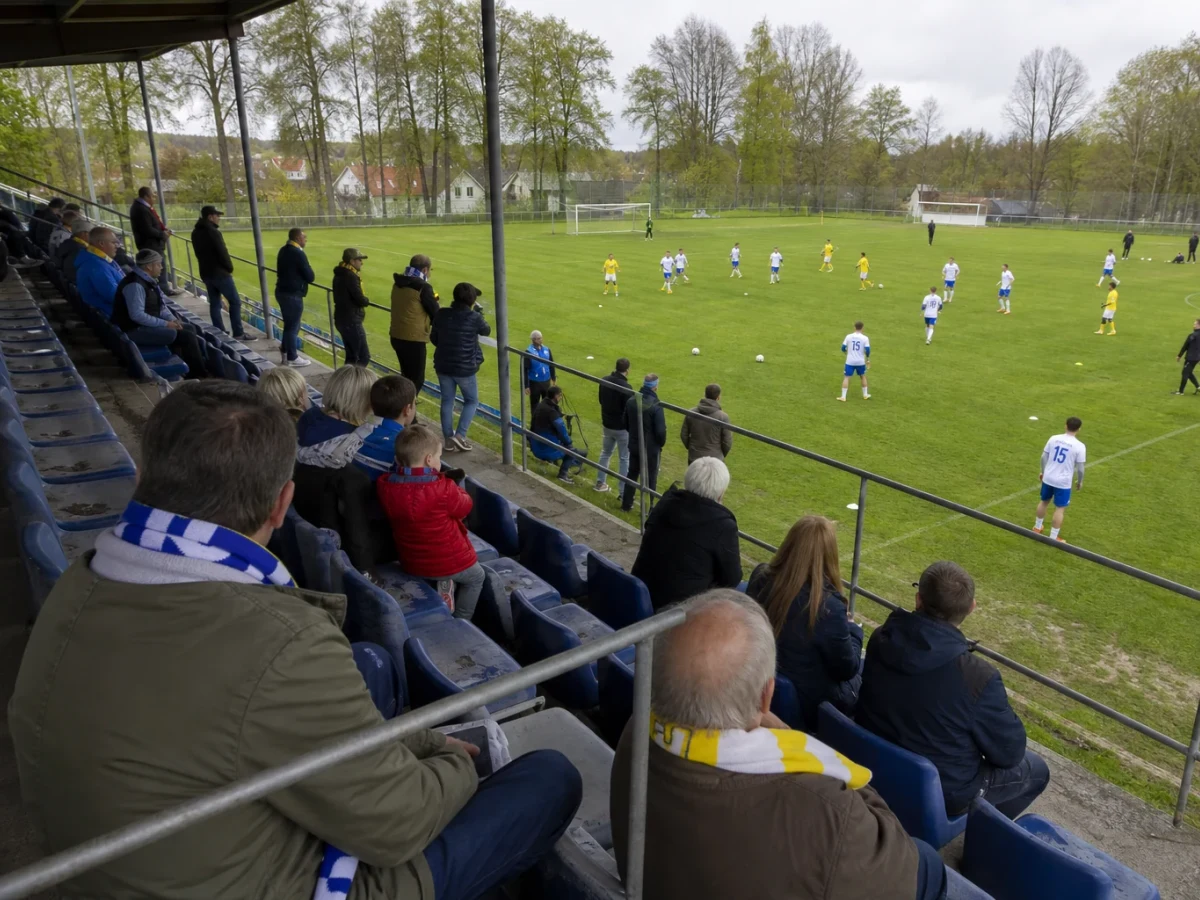 Toppmöte på Nya Parken när IFK Norrköping tar emot Falkenberg
