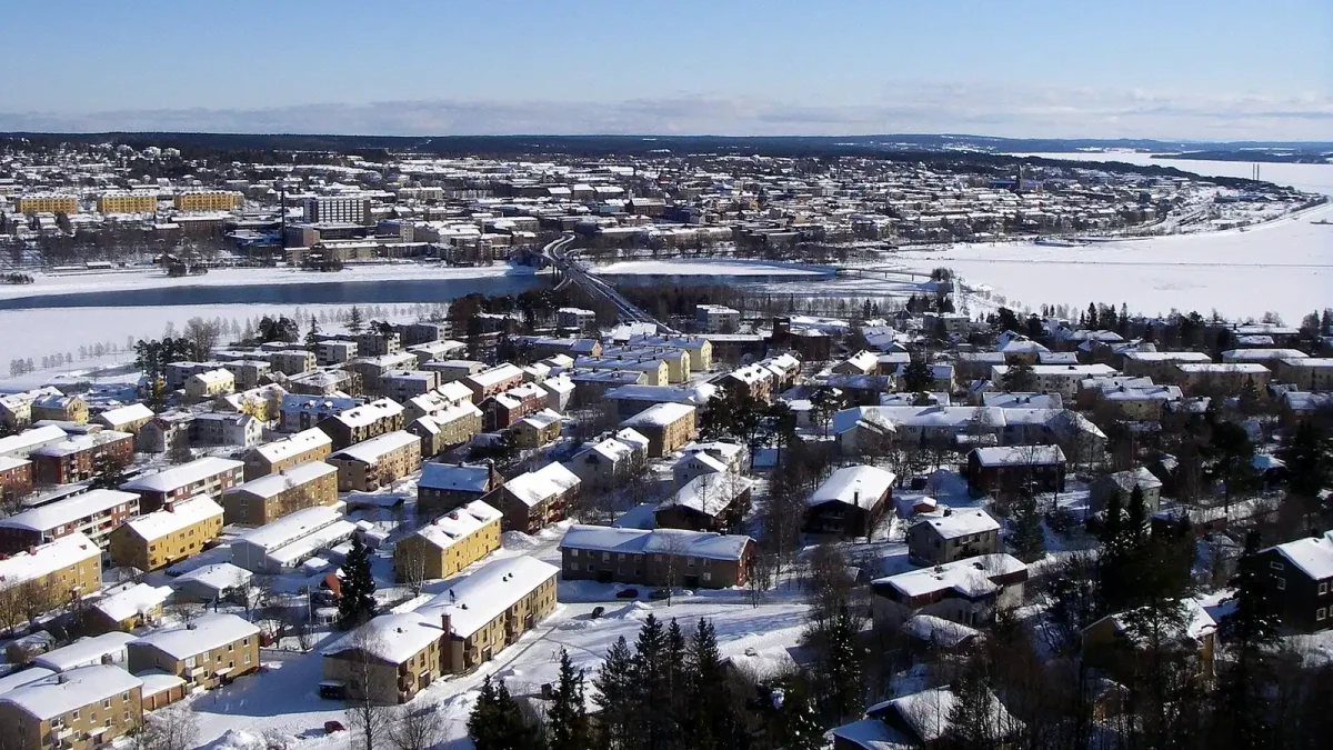 Ostersund
