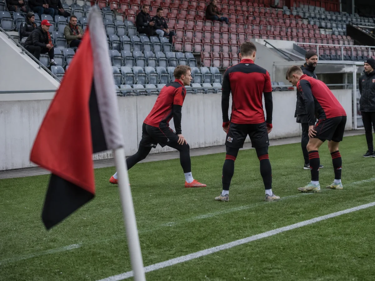 Östersund på kvalplats efter 8 matcher utan förlust