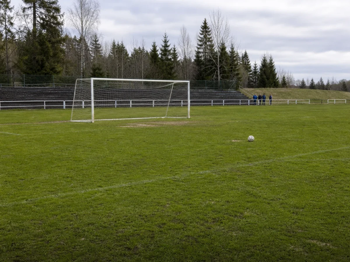 Landskrona vann träningsmatchen mot Falkenberg