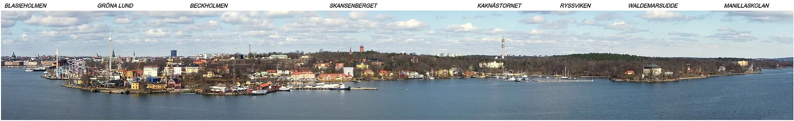 Djurgarden