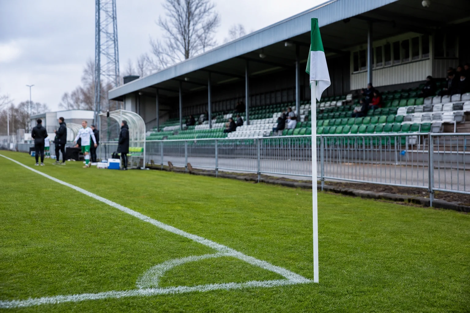 Hammarby vann klart mot Häcken och befäste andraplatsen