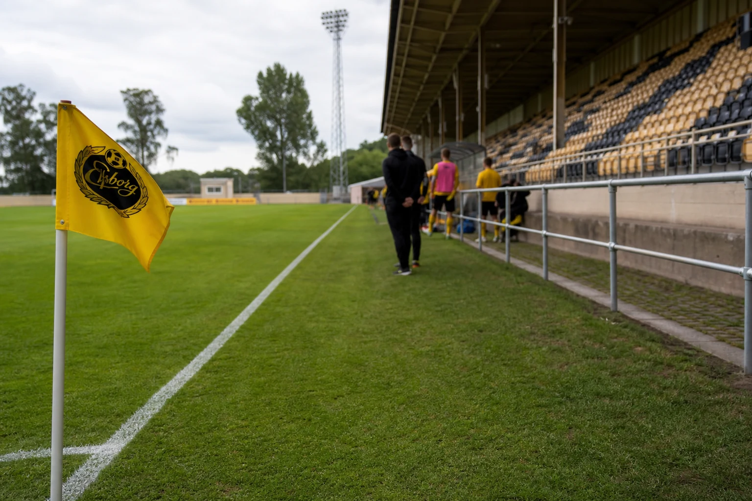 Elfsborg vann borta mot Malmö efter Kamaras första mål