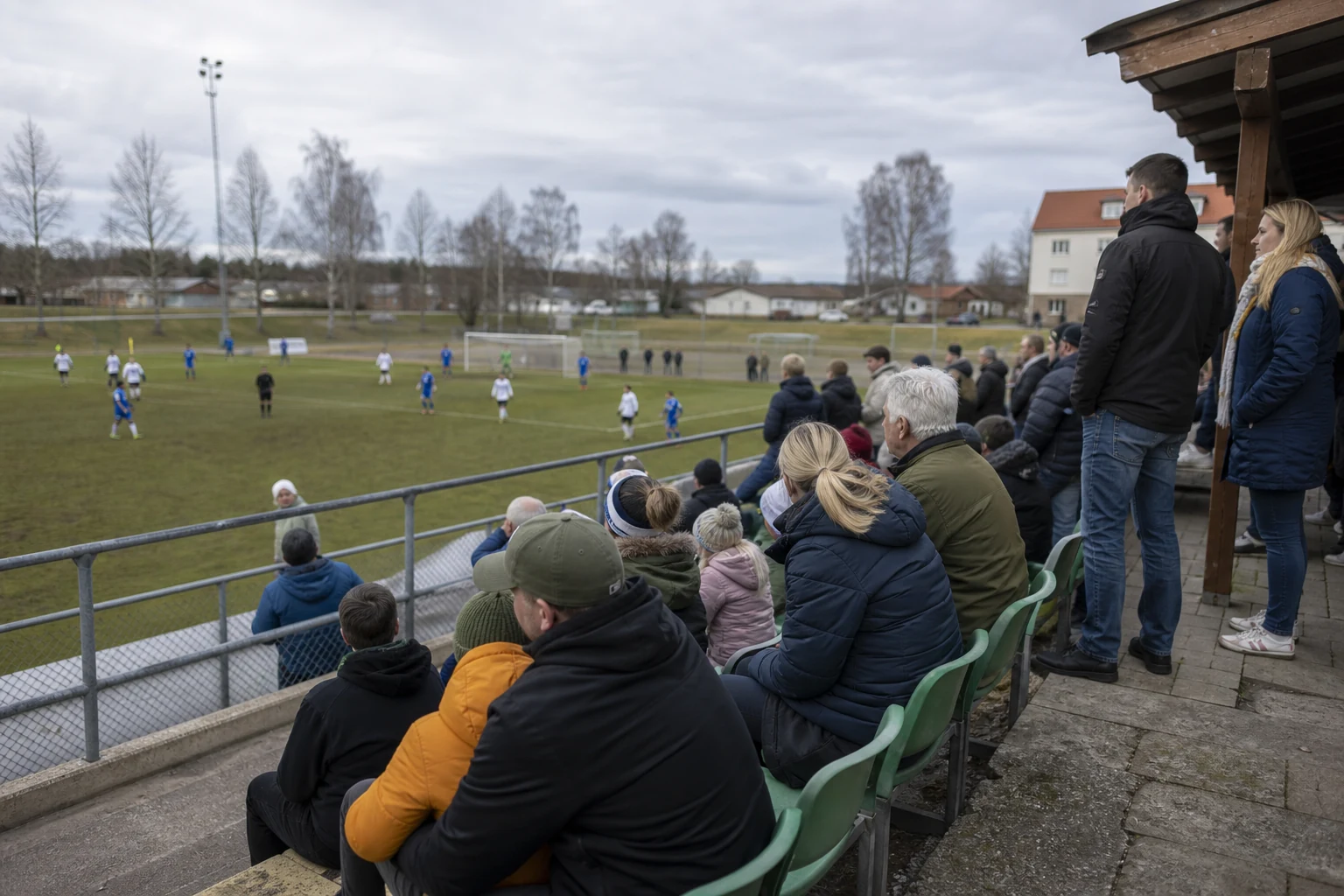Örgryte slog BK Häcken med 4-3 på Gamla Ullevi