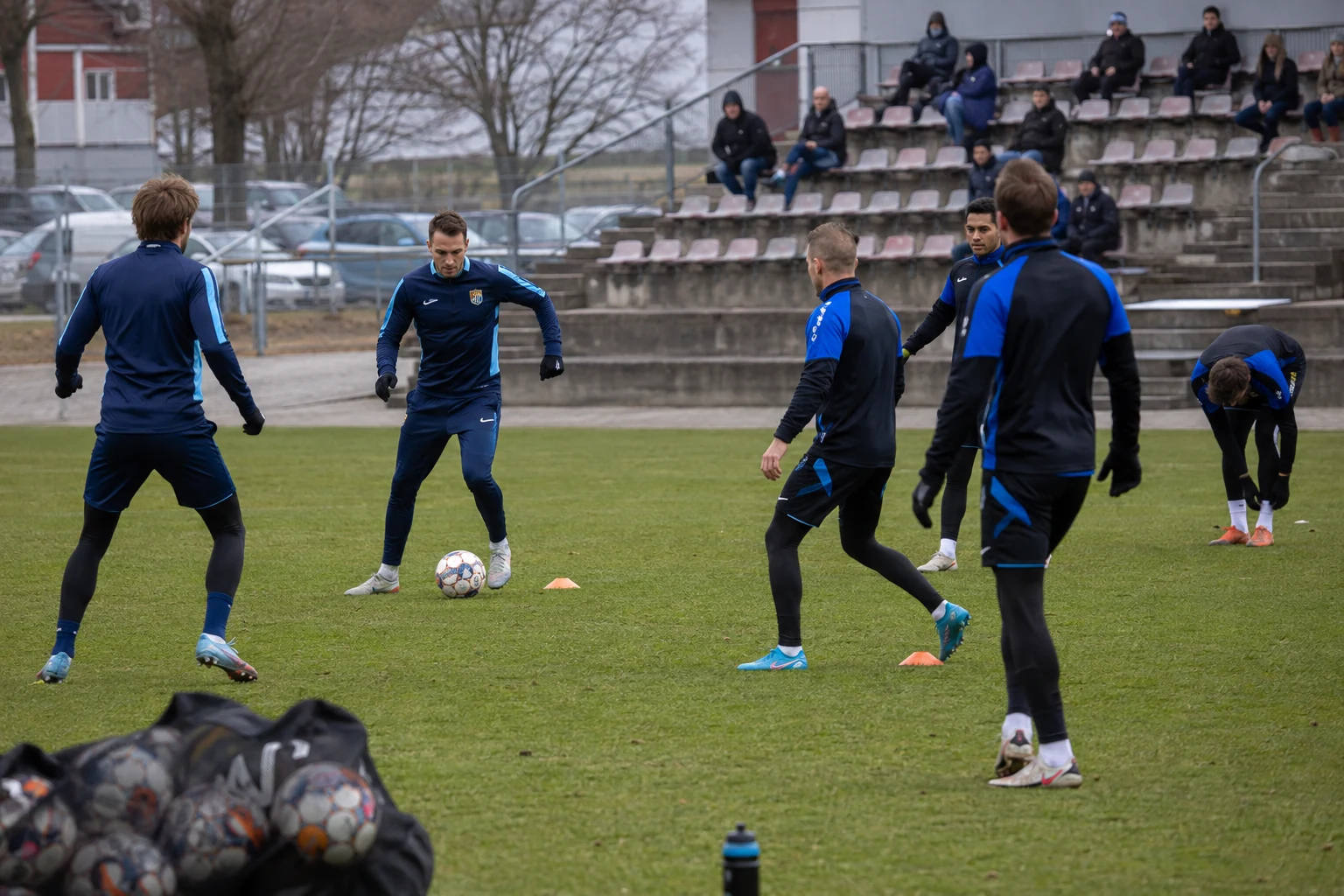 Kristian Lien delar ledningen i Allsvenskans skytteliga