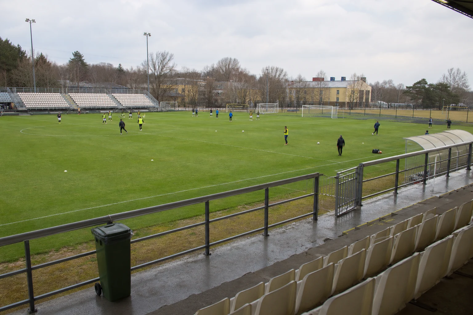 Elfsborg laddar för seriefinal mot obesegrade Sirius