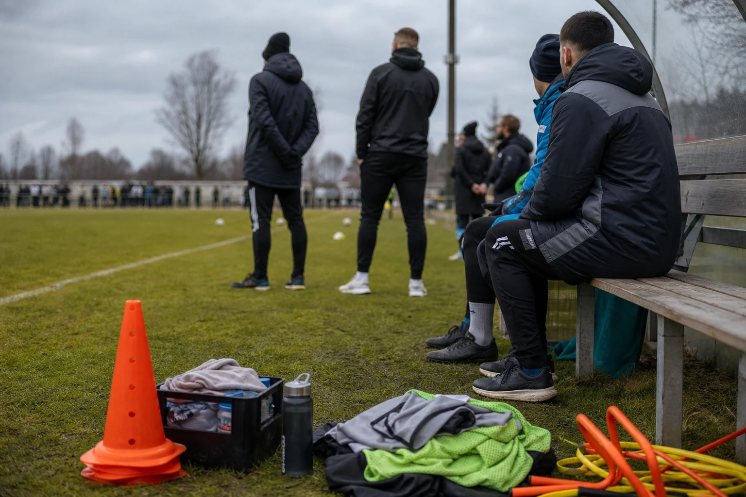 Joachim Björklund blir ny huvudtränare för IFK Göteborg