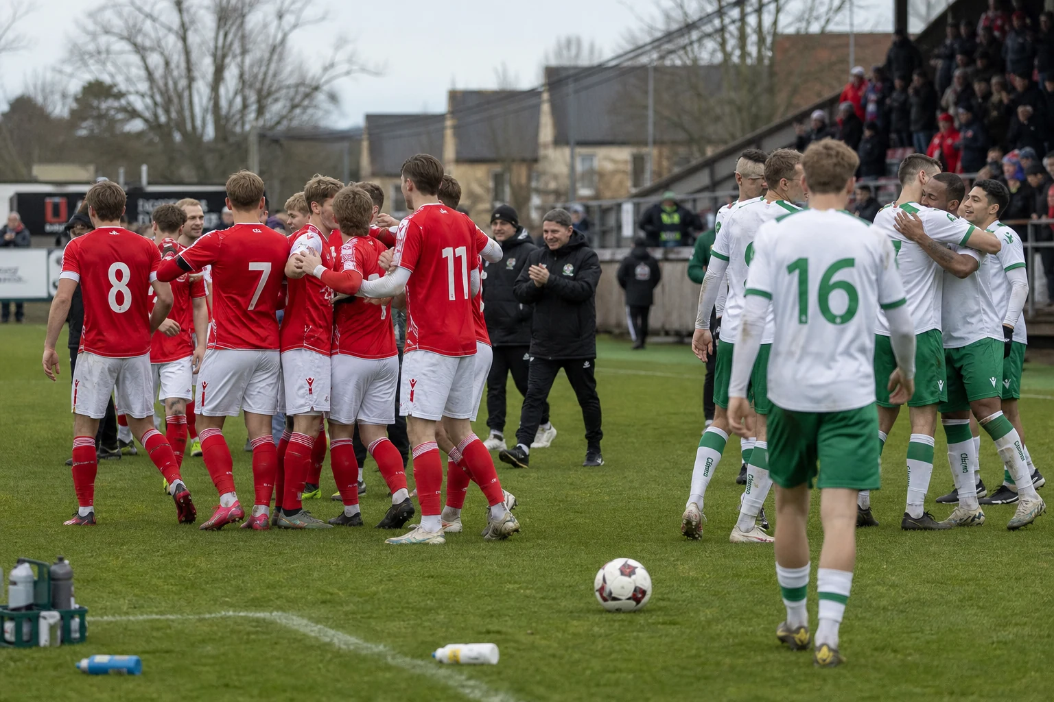 Hammarby vann med 4–0 i Kalmar – ligger tvåa i Allsvenskan