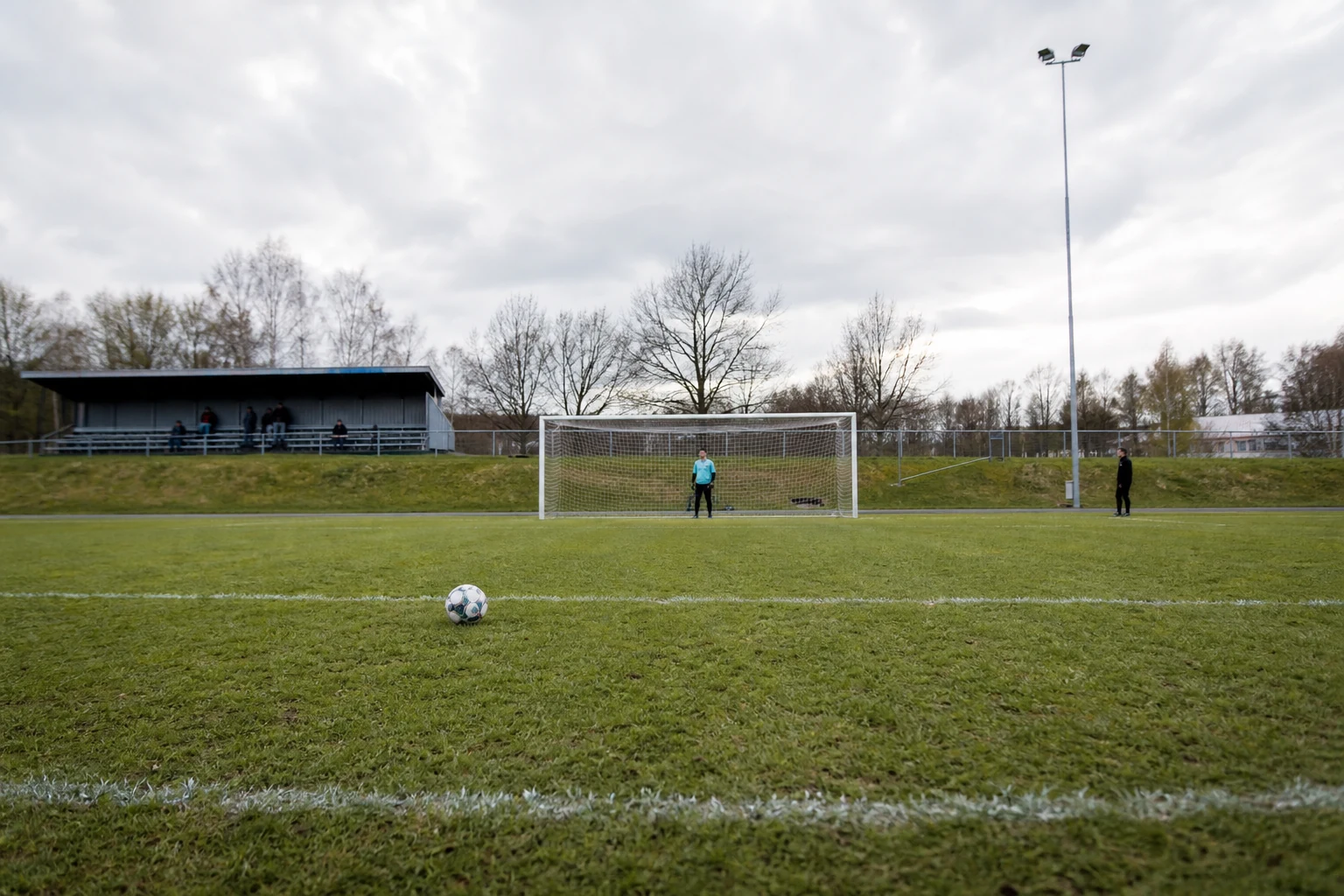 Djurgårdens IF vann med 3-0 mot Halmstads BK