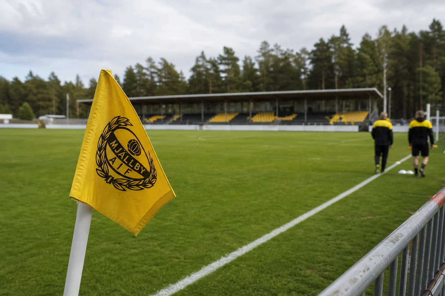 Mjällbys segerlösa svit uppe i sju matcher